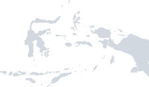 This is image of temanboat's destination on the map