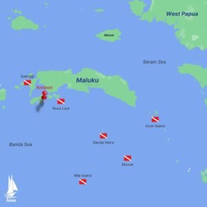 Banda Map