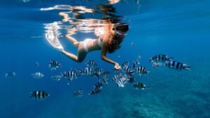 girl-snorkeling-in-indonesia