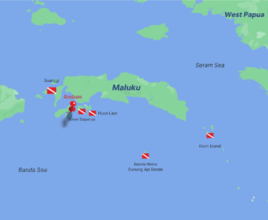 Leisure Banda Sea In 10 Nights