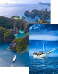 Teman Boat East Indonesia Cruise