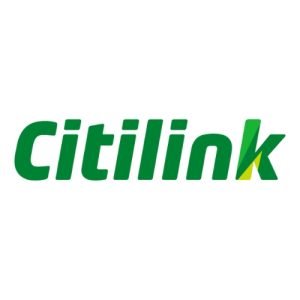 Citilink Airplane Logo In Teman Boat Website