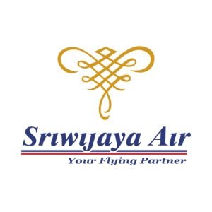 Sriwijaya Air Airplane Logo In Teman Boat Website