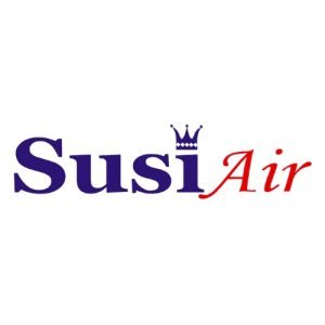 Susi Air Airplane Logo In Teman Boat Website