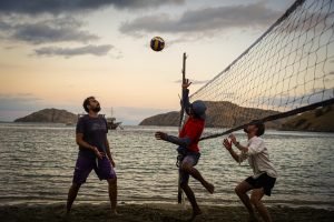 beach-volleyball