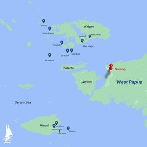Raja Ampat 12 Nights