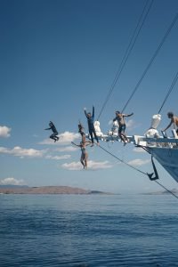 Teman Liveaboard logo