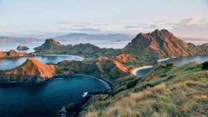 komodo national park