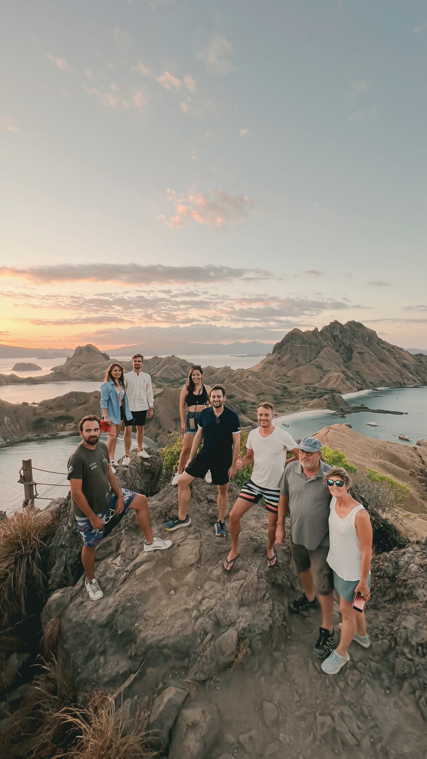 Is a Komodo Liveaboard Trip Safe For Families and Kids?