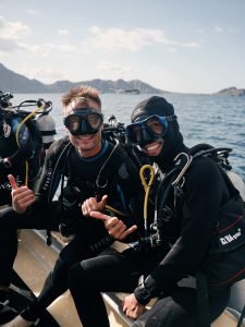 041. Diving Preparation Scaled