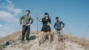 komodo national park