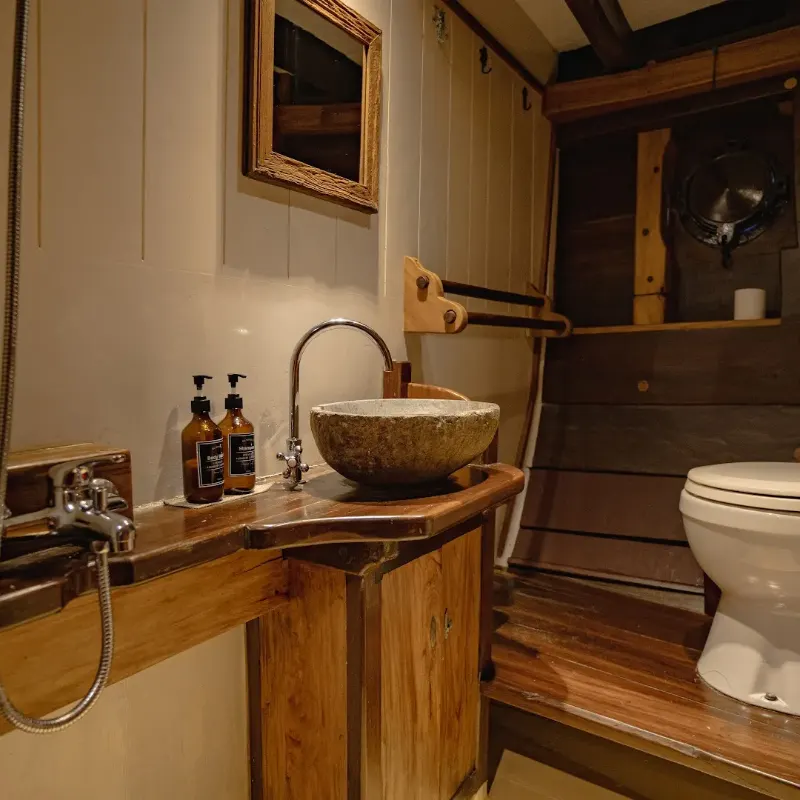 Ensuite, Raja Ampat