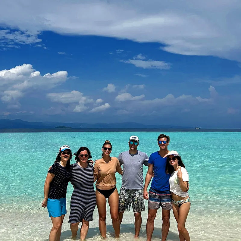 Pasir Timbul, Raja Ampat