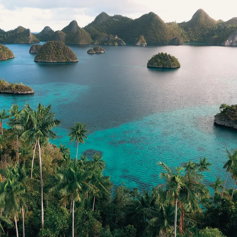 Wayag, Raja Ampat