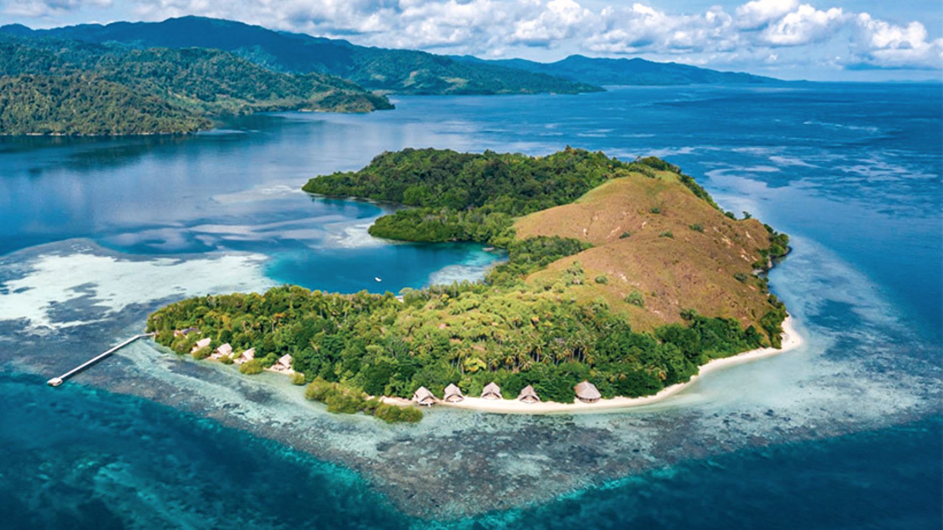 Halmahera liveaboard cruises