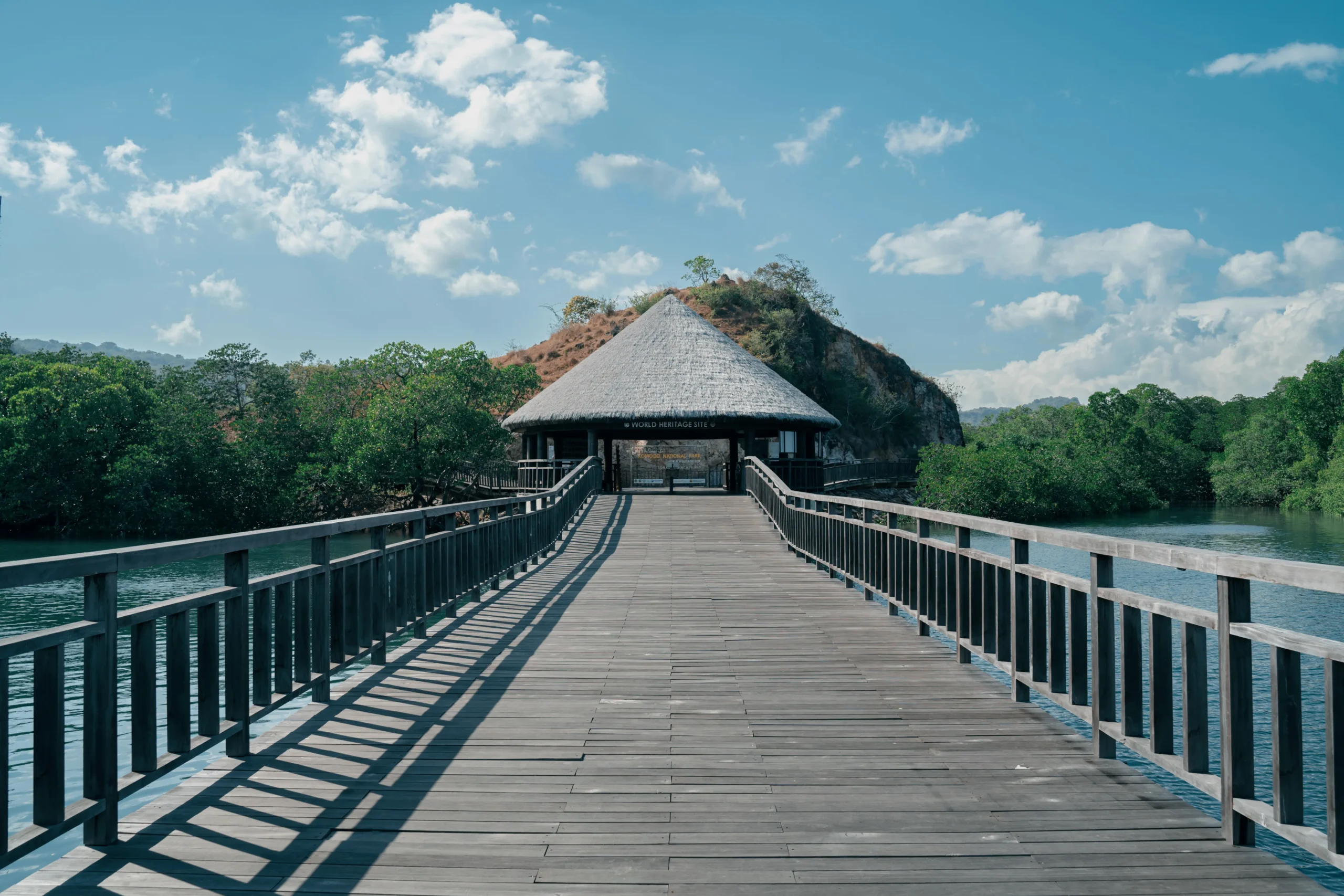 komodo national park